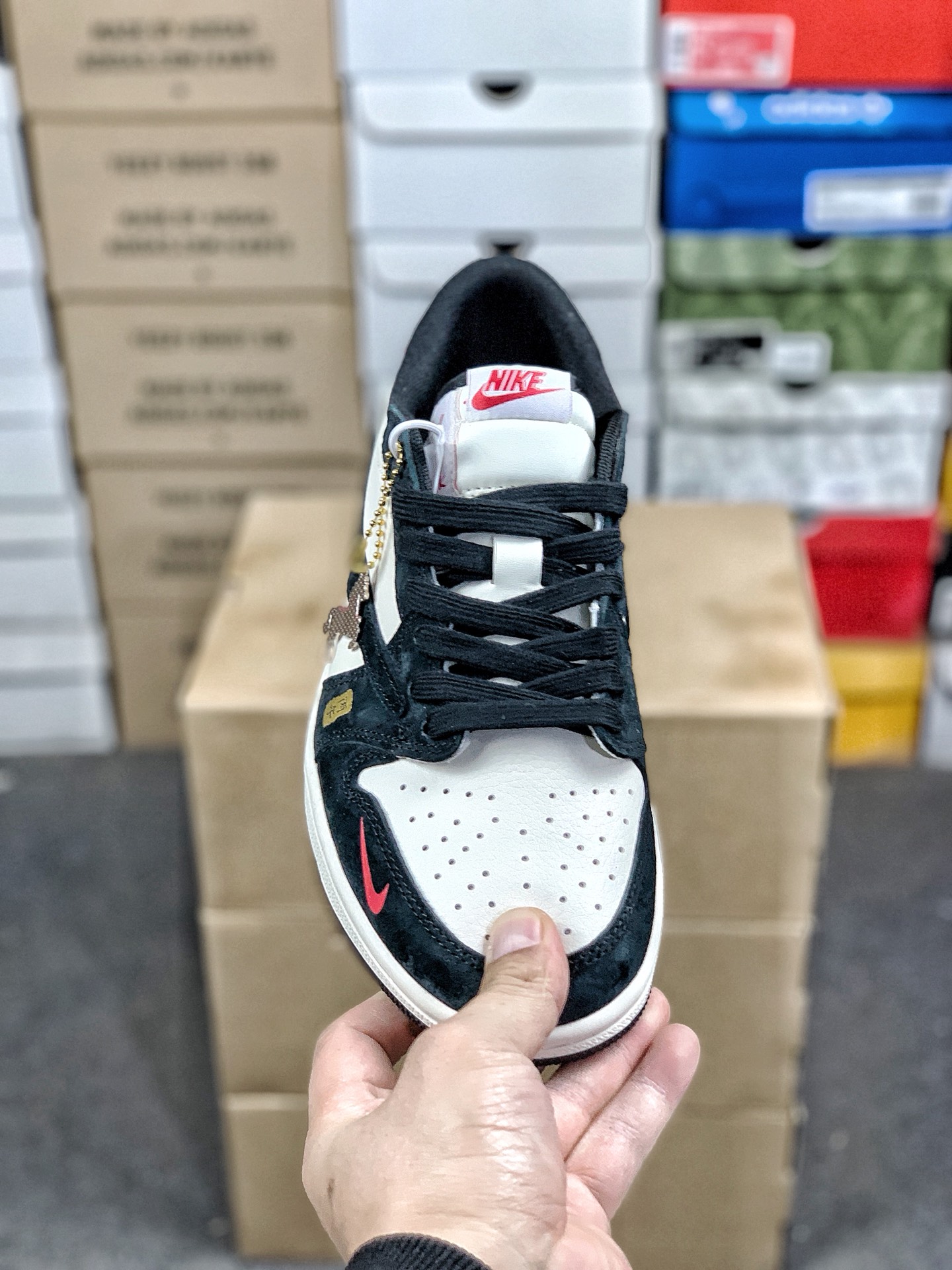 Nike Jordan shoe